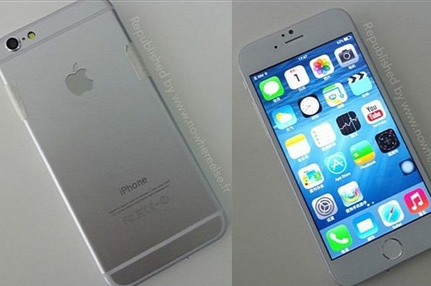 Awas iPhone 6 Palsu...