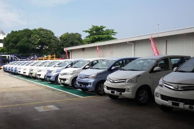 Penjualan Daihatsu Naik...