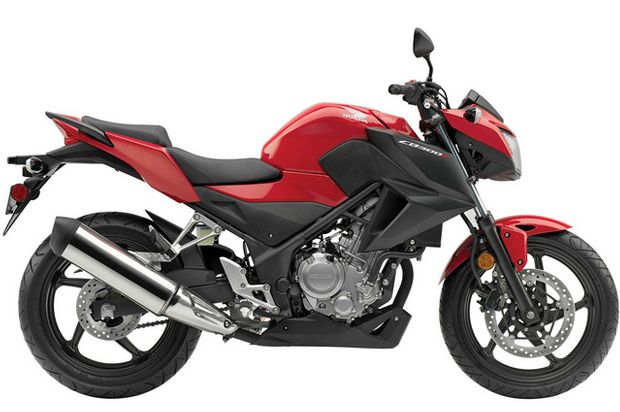 Penampakan Terbaru Honda...