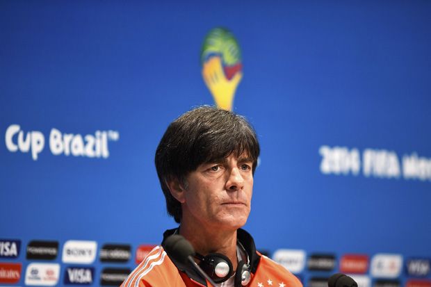 Loew Over Pede Hadapi...