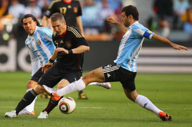 7 Fakta Jelang Jerman...