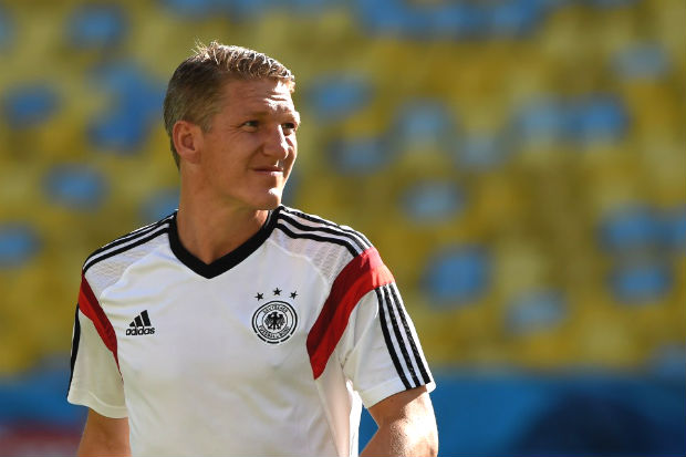 Schweinsteiger: Argentina...