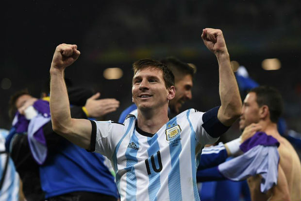 Messi: Kami Siap Hadapi...