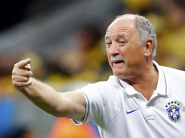 Scolari Keras Kepala