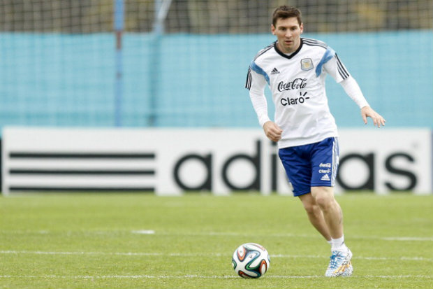 Messi Diminta Lebih...