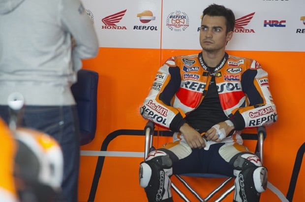 Pedrosa Nyesel Buat...