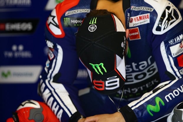 Lorenzo Sependapat dengan...