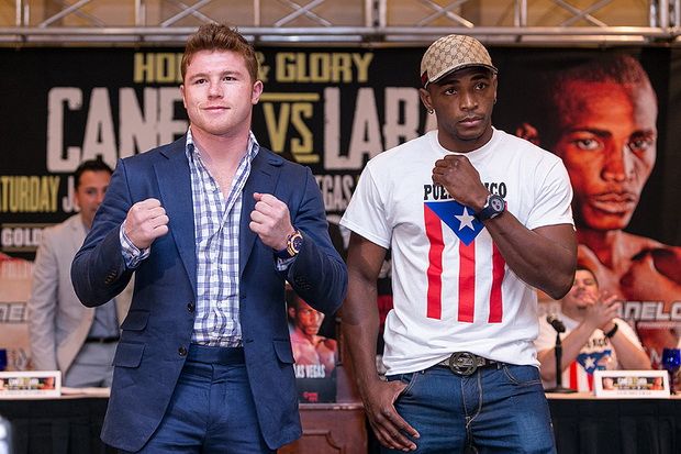 Jurus Maut Canelo Lumpuhkan...