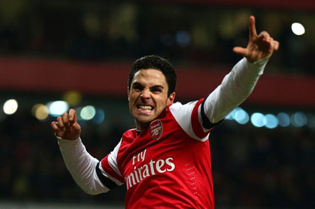 Diminati Dua Klub, Arteta...