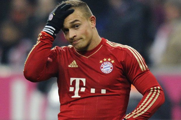 Roma Siap Daratkan Xherdan...