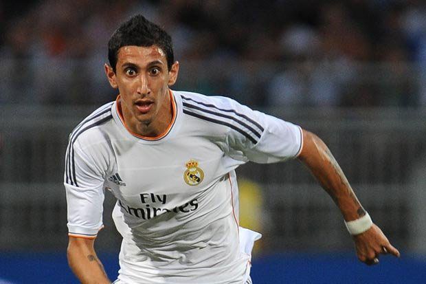 Di Maria Pilih PSG