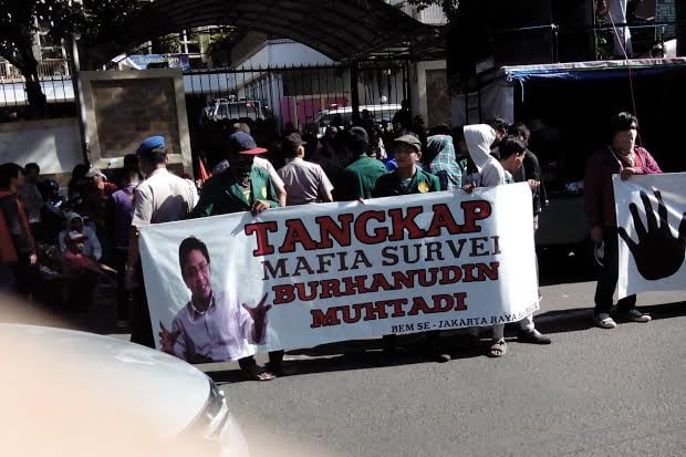 BEM Se-Jabodetabek Tuding...