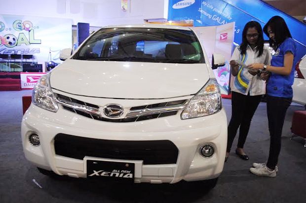 MPV Pickup dan Xenia...