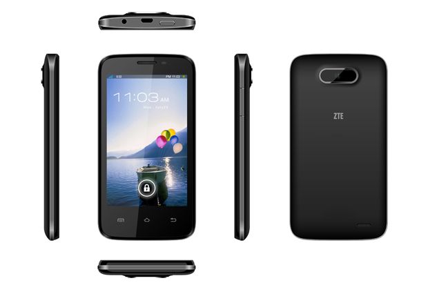 Access Go, Smartphone...