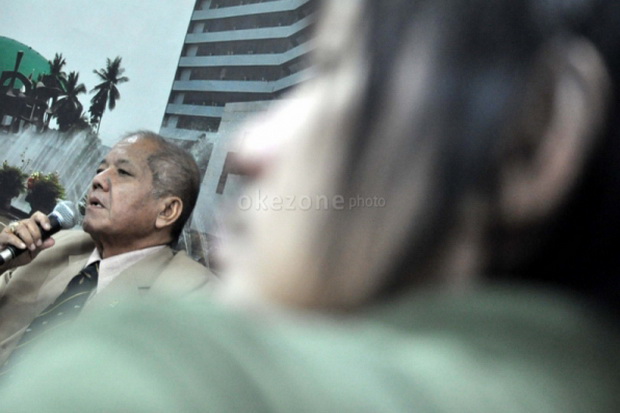Ignatius Kembali Tegaskan...