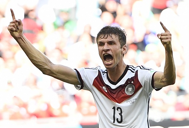 Jerman-Argentina Lakoni...