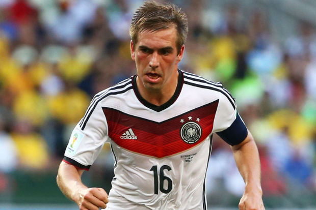 Lahm: Perasaan yang...