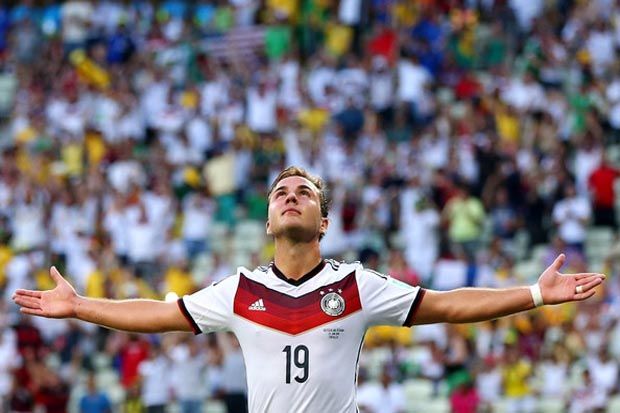 Goetze Kehabisan Kata-kata