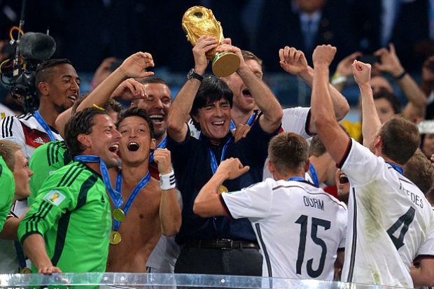 Piala Dunia 2014 Habiskan...