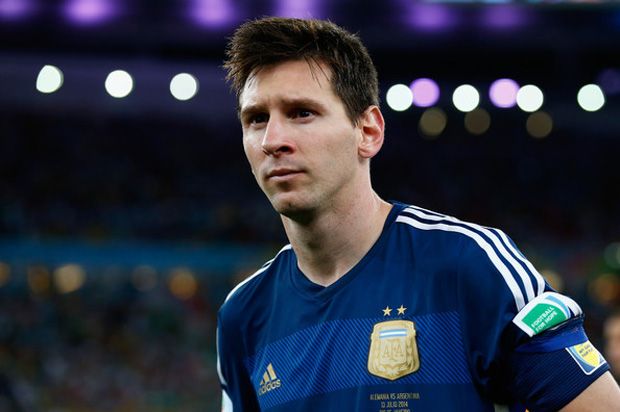 Sabella Sebut Messi...