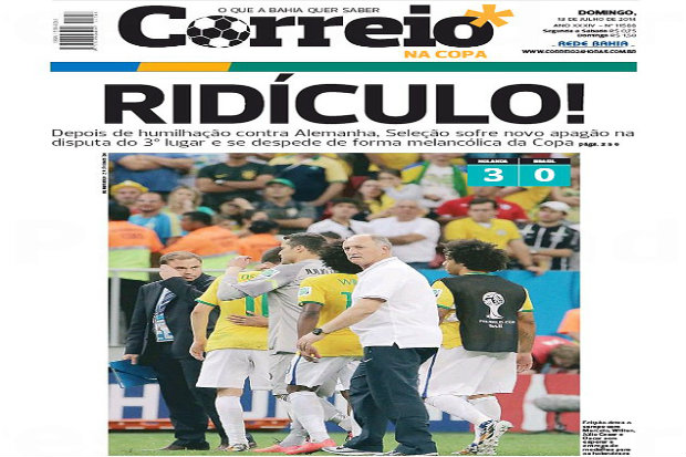 Media Sebut Brazil itu...