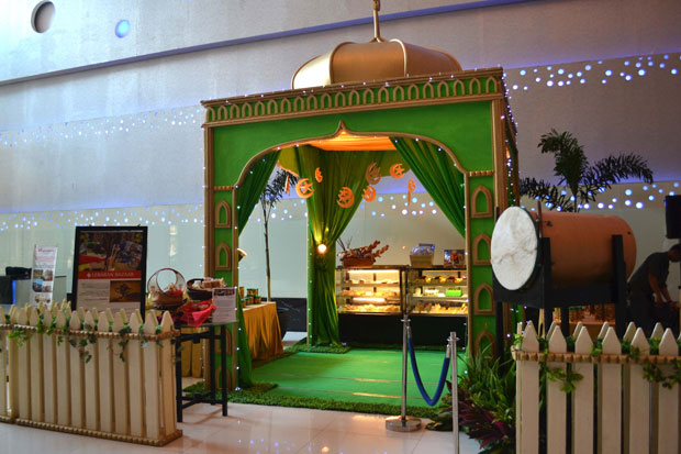 Semarak Ramadan di Swiss-Belhotel