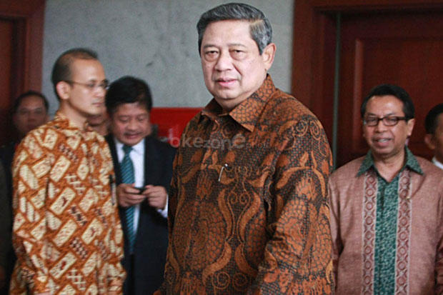 SBY Ungkap Tren WNI...