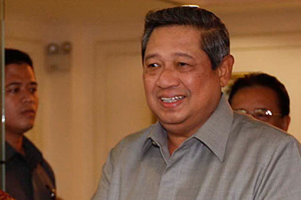 SBY: Tidak Boleh Lagi...