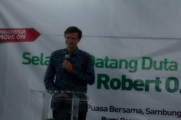 AS Harus Berguru soal...