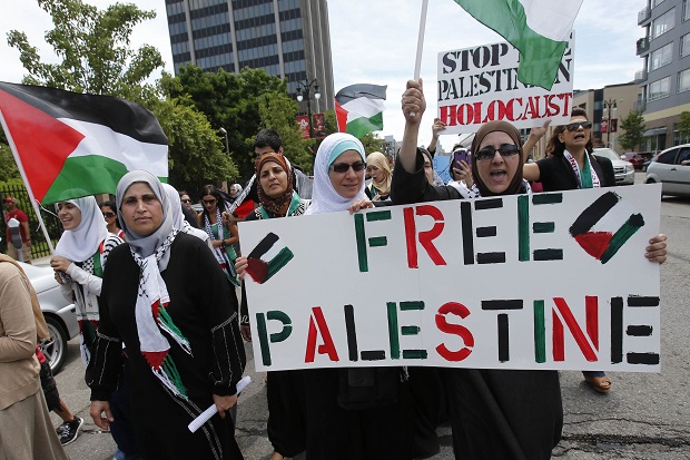 PBB: Kekejaman Israel...