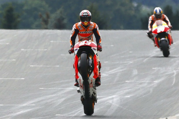 Marquez Ngaku Sempet...