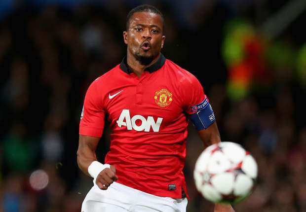 Gabung ke Juve, Evra...