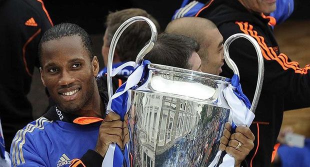 Chelsea Buka Pintu untuk...