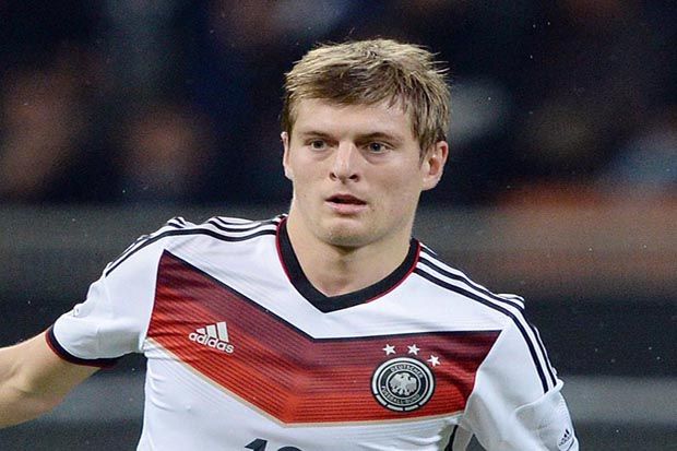 Kroos Makin Dekat ke...