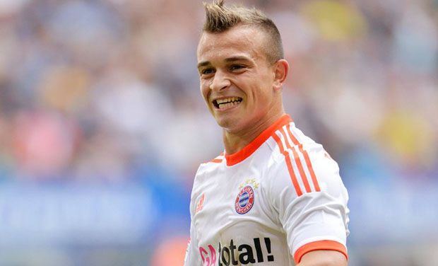 Bayern Ikat Xherdan...