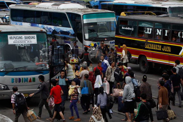 Jelang Arus Mudik, Dishubkominfo...