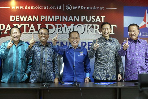 Demokrat Tak Berminat...