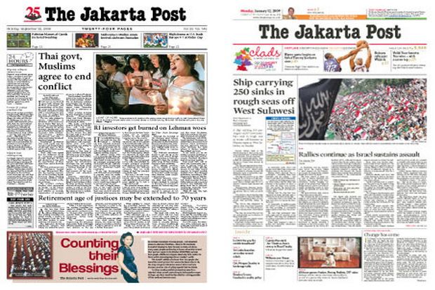 KMJ Laporkan The Jakarta...