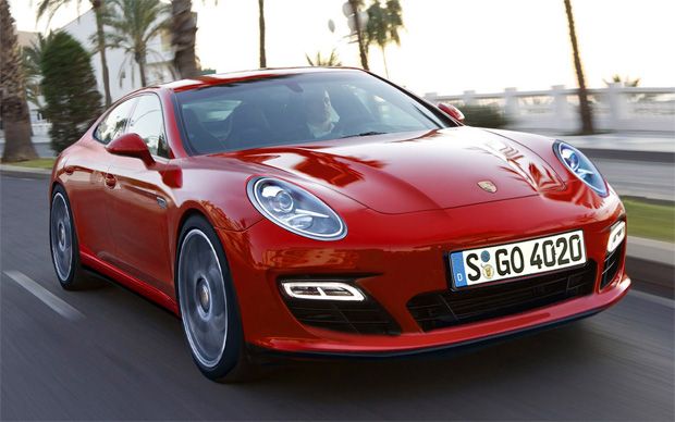Porsche Tunda Rilis...