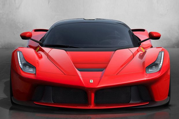 Ferrari Akan Buat LaFerrari...