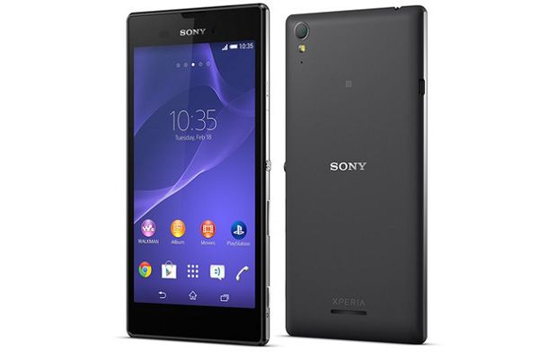 Sony Xperia T3 Gebrak...