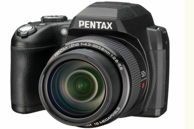 Pentax Luncurkan Kamera...