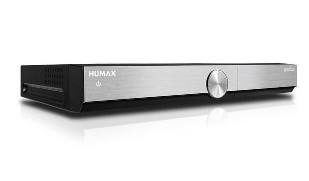 Humax Rilis YouView...