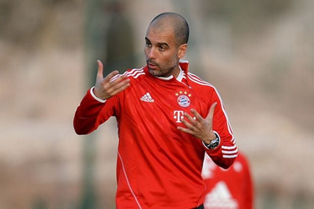 Pep Sebut Jerman Layak...