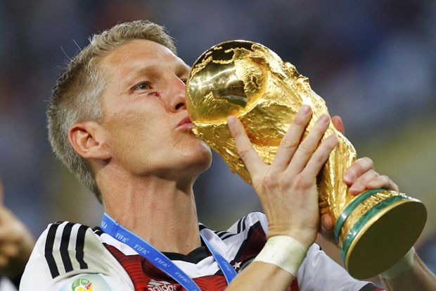 Setelah Brazil, Schweinsteiger...