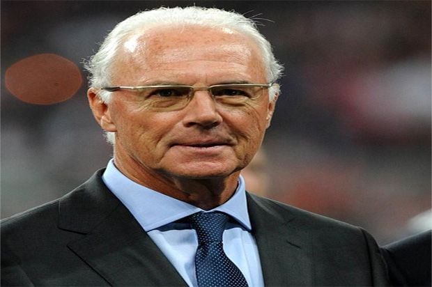 Tanpa Superstar, Jerman...