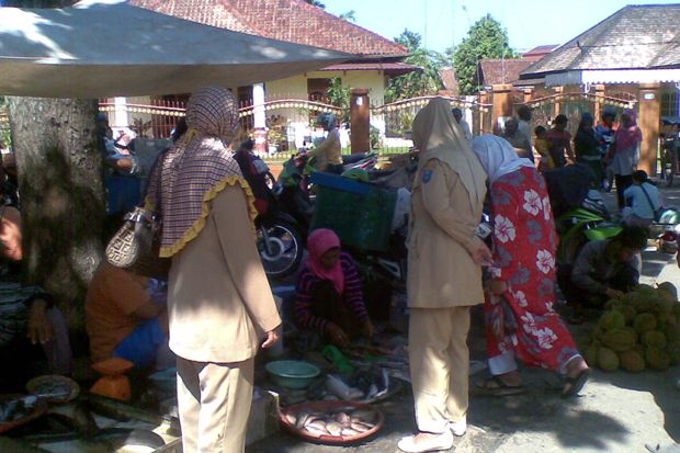 Banyak PNS Berkeliaran...