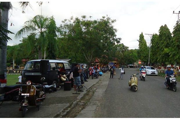 Komunitas Musik di Wajo...