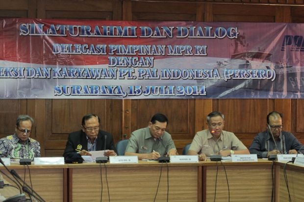 Industri Maritim Digalakkan,...