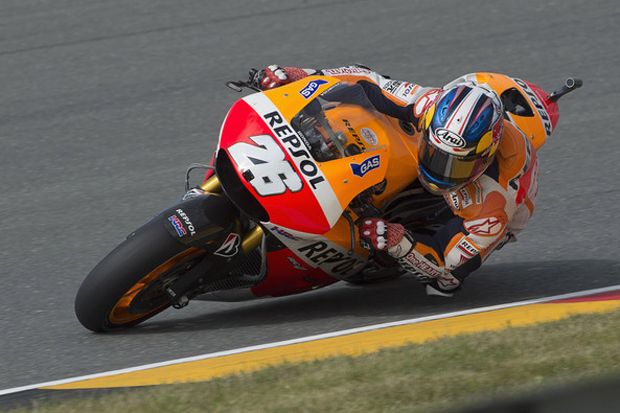 Bradl Buat Pedrosa Kehilangan...
